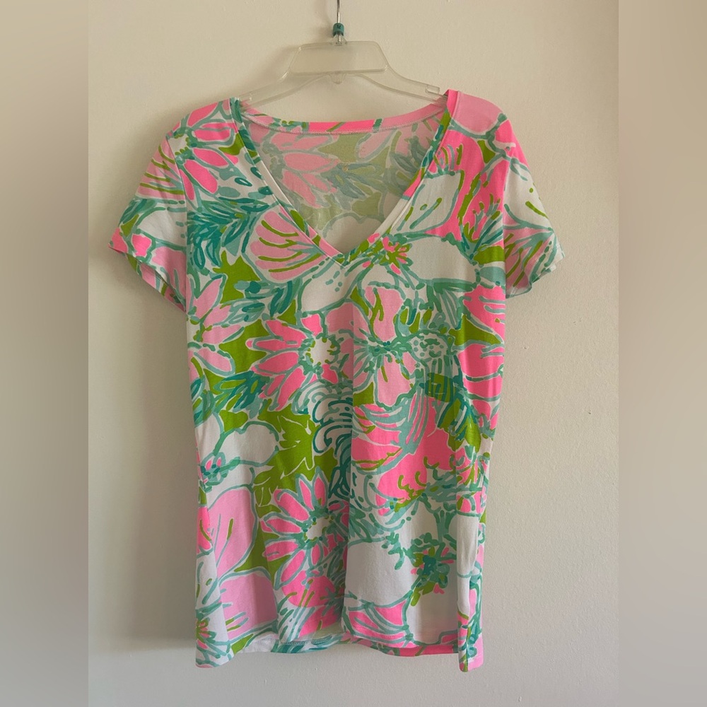 Lilly Pulitzer shirt